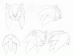 Sonic Head draft