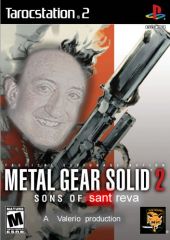 Metal Gear: Sons of Santreva