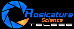 Rosicature Science Logo