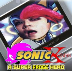 Sonic X-Japan
