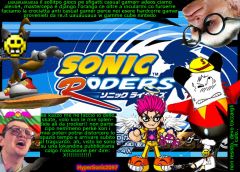 Sonic Roders